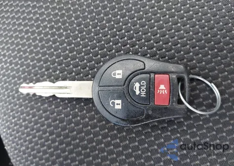 2017 Nissan Sentra S из США, поврежденный, VIN 3N1AB7AP4HY252874